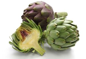 Artichokes are in season