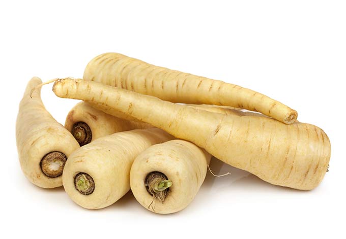 When are parsnips in season? Pick the best ones and store them right to last even longer.