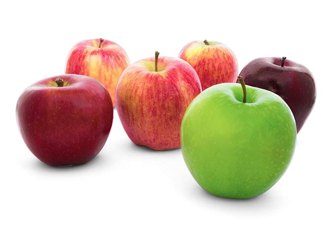 Apples: Best Fruits For A Strong Immune System