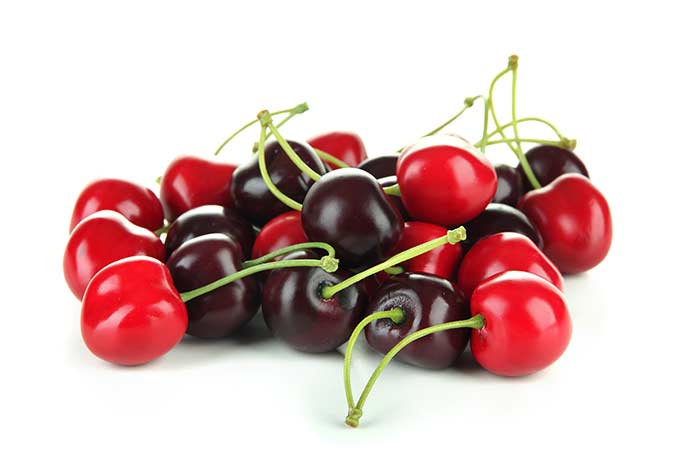 When Are Cherries In Season?