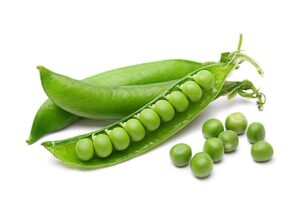 Sugar snap and shelling peas are in season in spring, summer and fall. Get more info on picking the best ones, storing them and of course, recipes.