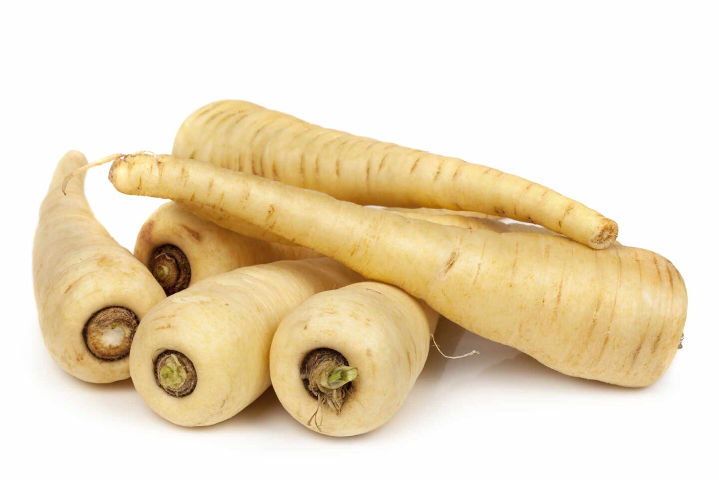 Parsnips are in season in fall