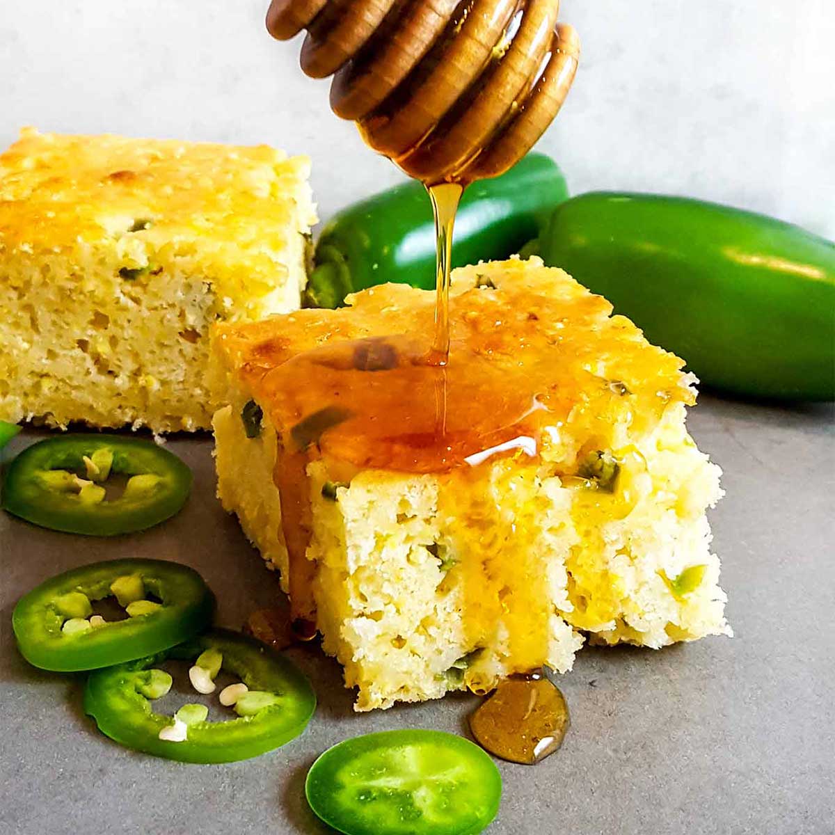 Cornbread Recipe - Cafe Delites