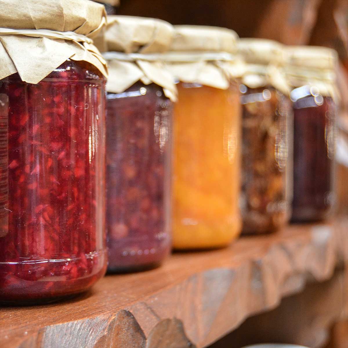 How to safely can jams, jellies, and preserves - Ask the Food Geek 