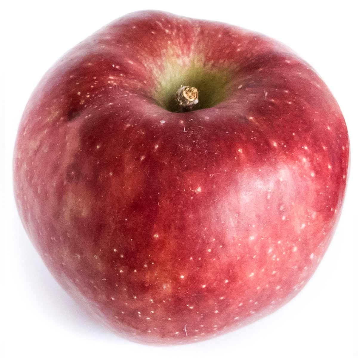 Red Delicious apple