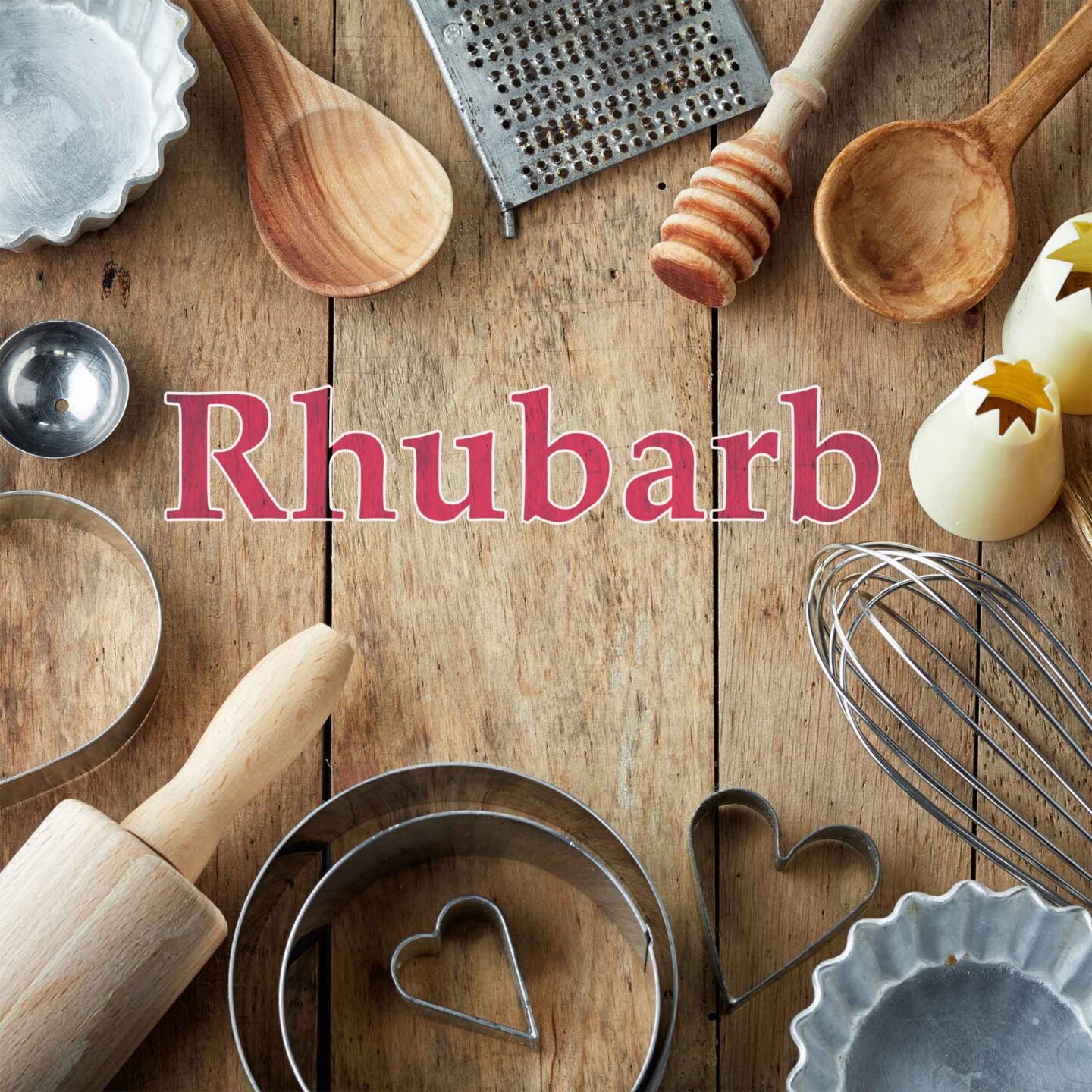 Rhubarb recipes