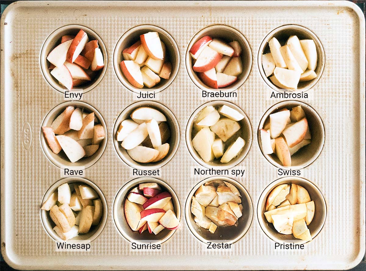 The #1 Worst Apple to Cook With, According to a Chef — Eat This Not That