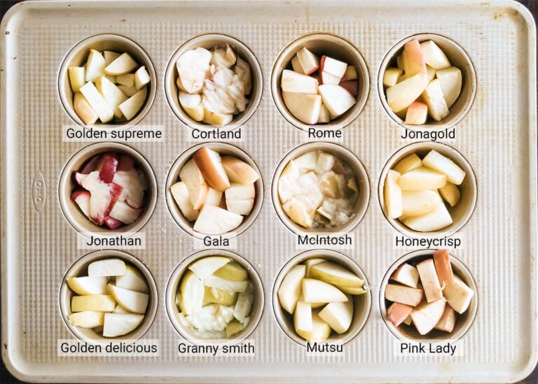 The best (and worst) apples for pie Ask the Food Geek