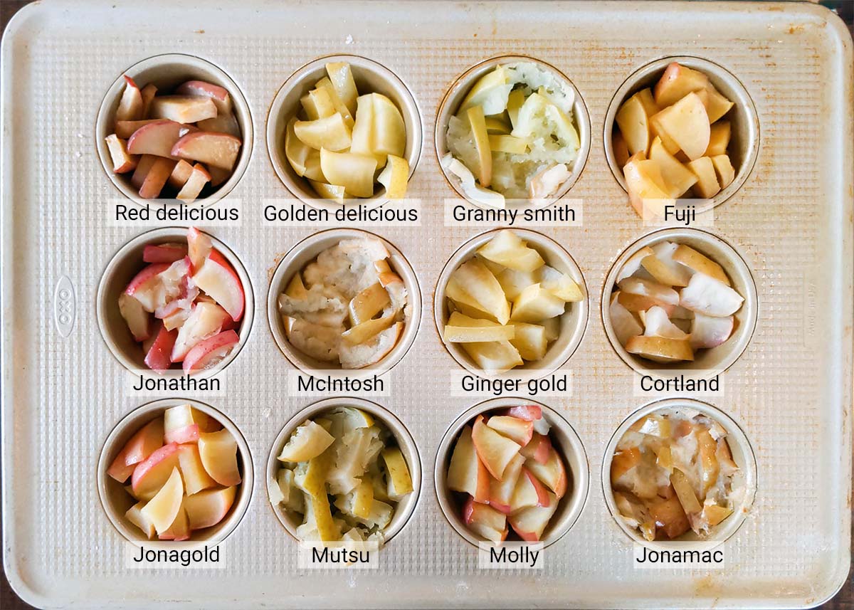 The #1 Worst Apple to Cook With, According to a Chef — Eat This Not That