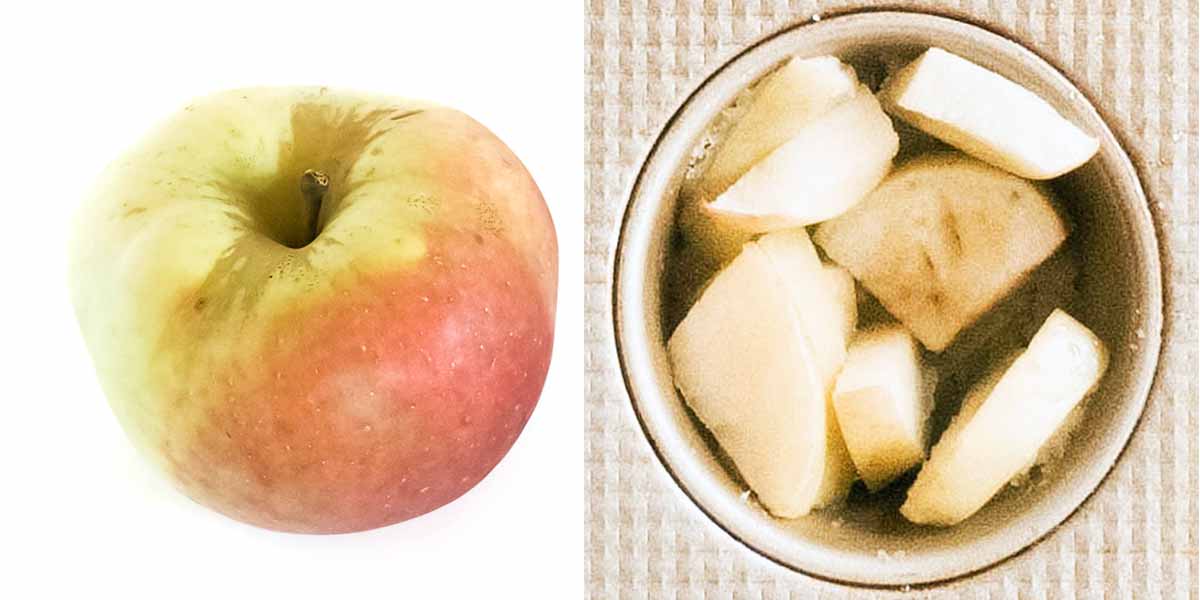 Northern spy before and after best apple baking tests