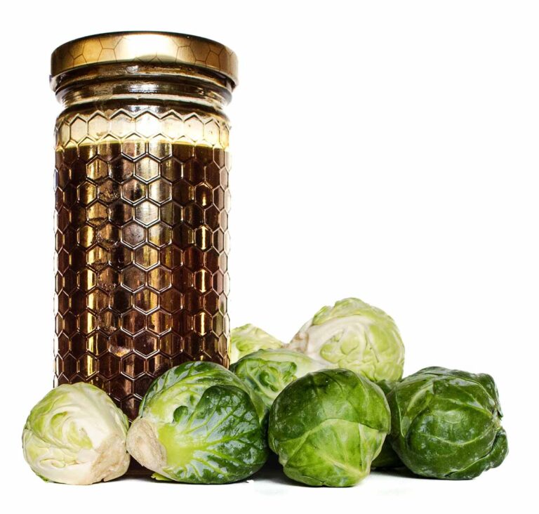 Why brussels sprouts are bitter & easy ways to make them taste better